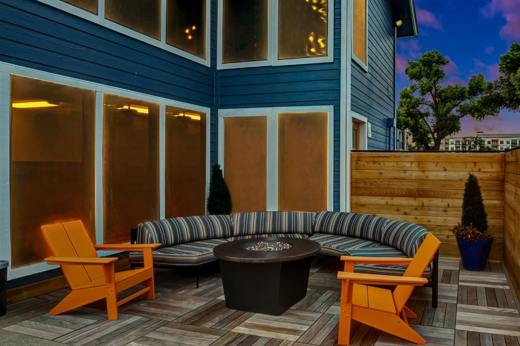 North Lamar Gem: 1br Pool Bbq *