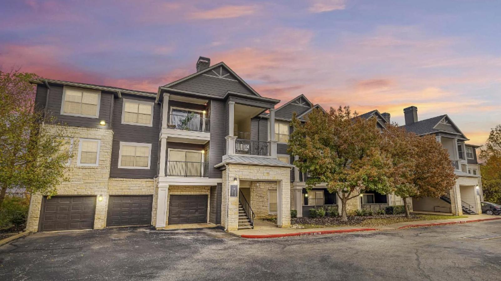 Apartment Landing At Preserve At Rolling Oaks - 1 Bedroom In Rolling Oaks