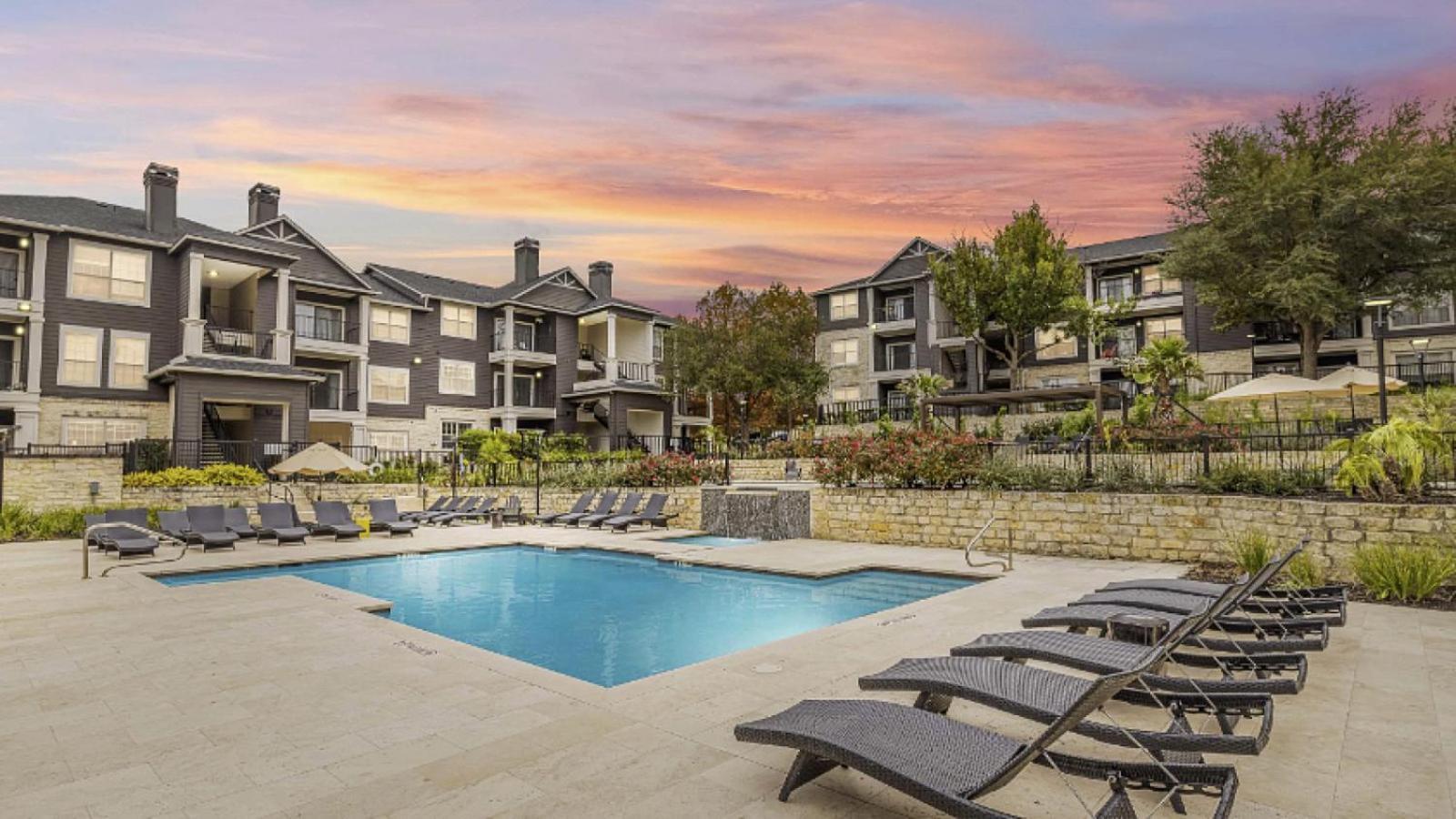 Landing At Preserve At Rolling Oaks - 1 Bedroom In Rolling Oaks * Austin