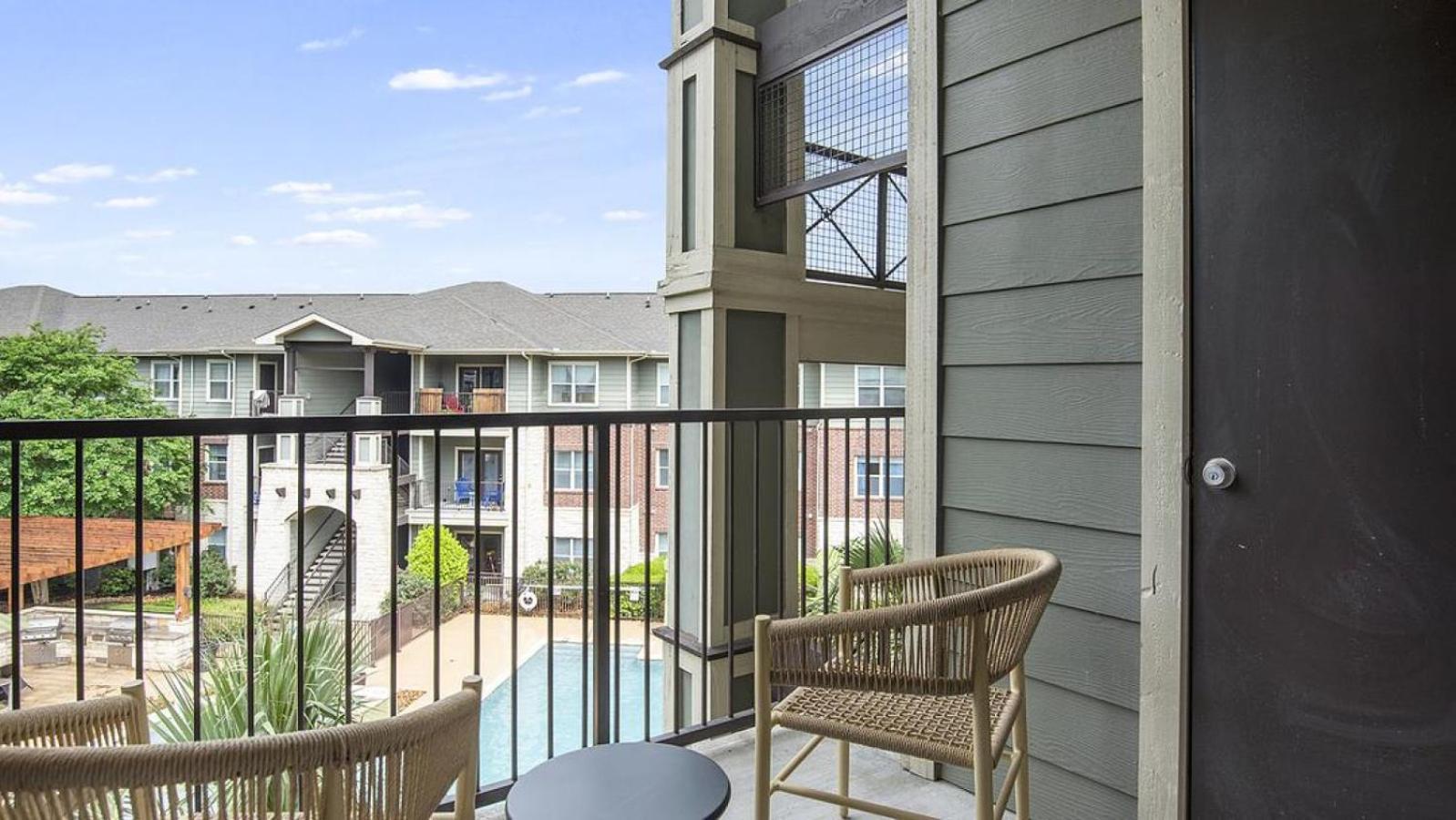 Landing At Ap Agave At South Congress - 1 Bedroom In South Apartment *
