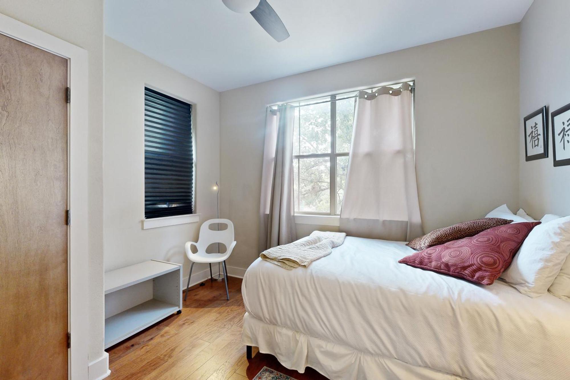 Rosedale Hideaway Austin