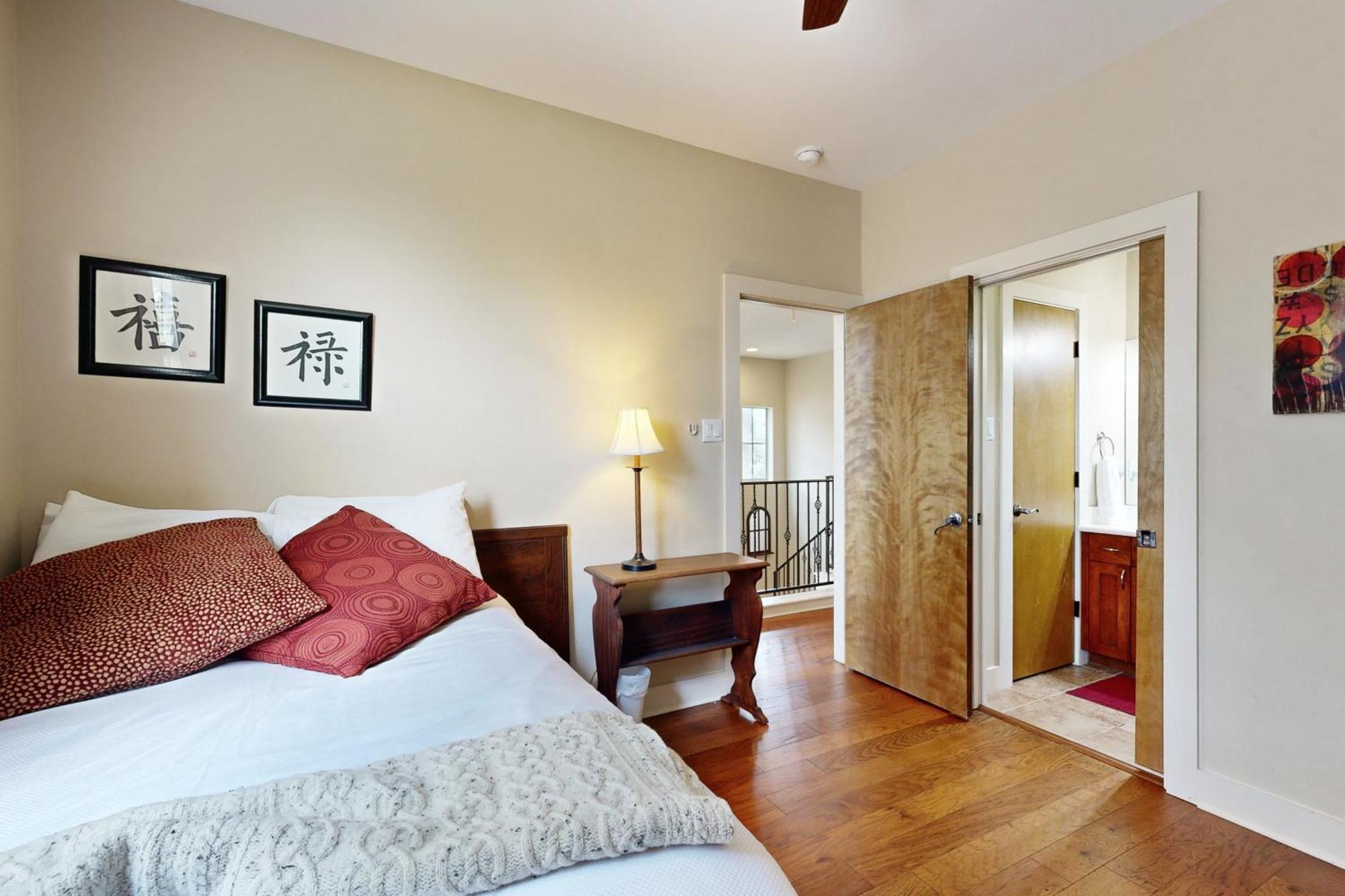 Rosedale Hideaway Austin