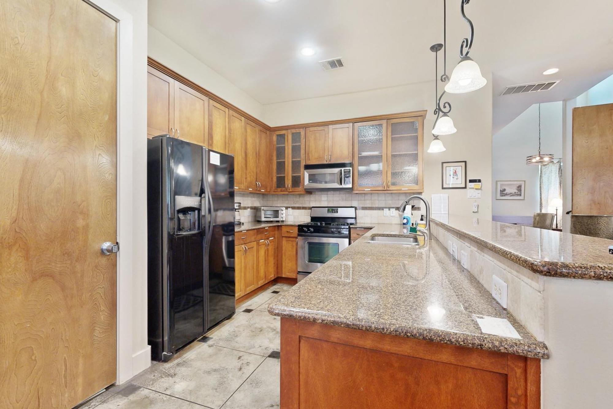 Rosedale Hideaway Austin