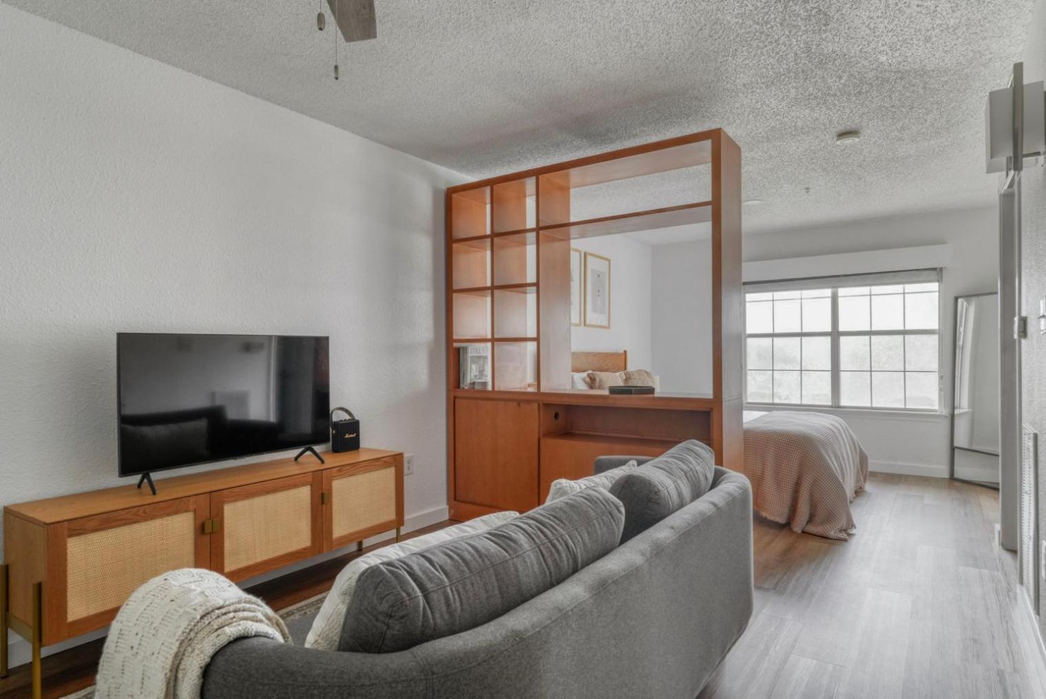 Apartment Blueground Gateway Gym Pool Steps To Stadium Atx-243 *