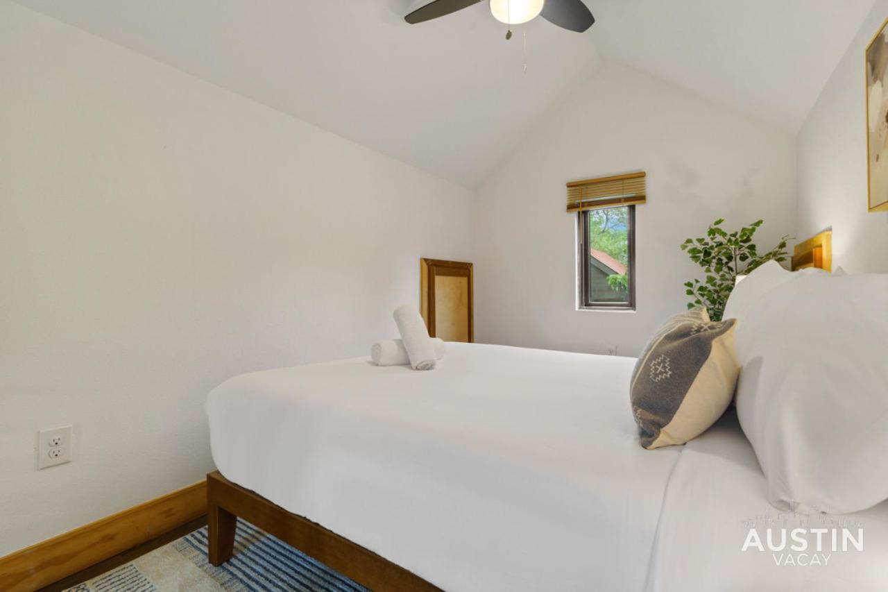 Holiday home Stylish Boho Loft W Free Prkg With Luxurious King Bed