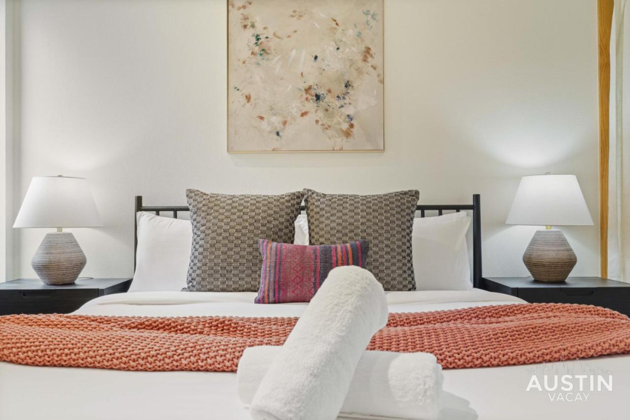 Holiday home Stylish Boho Loft W Free Prkg With Luxurious King Bed