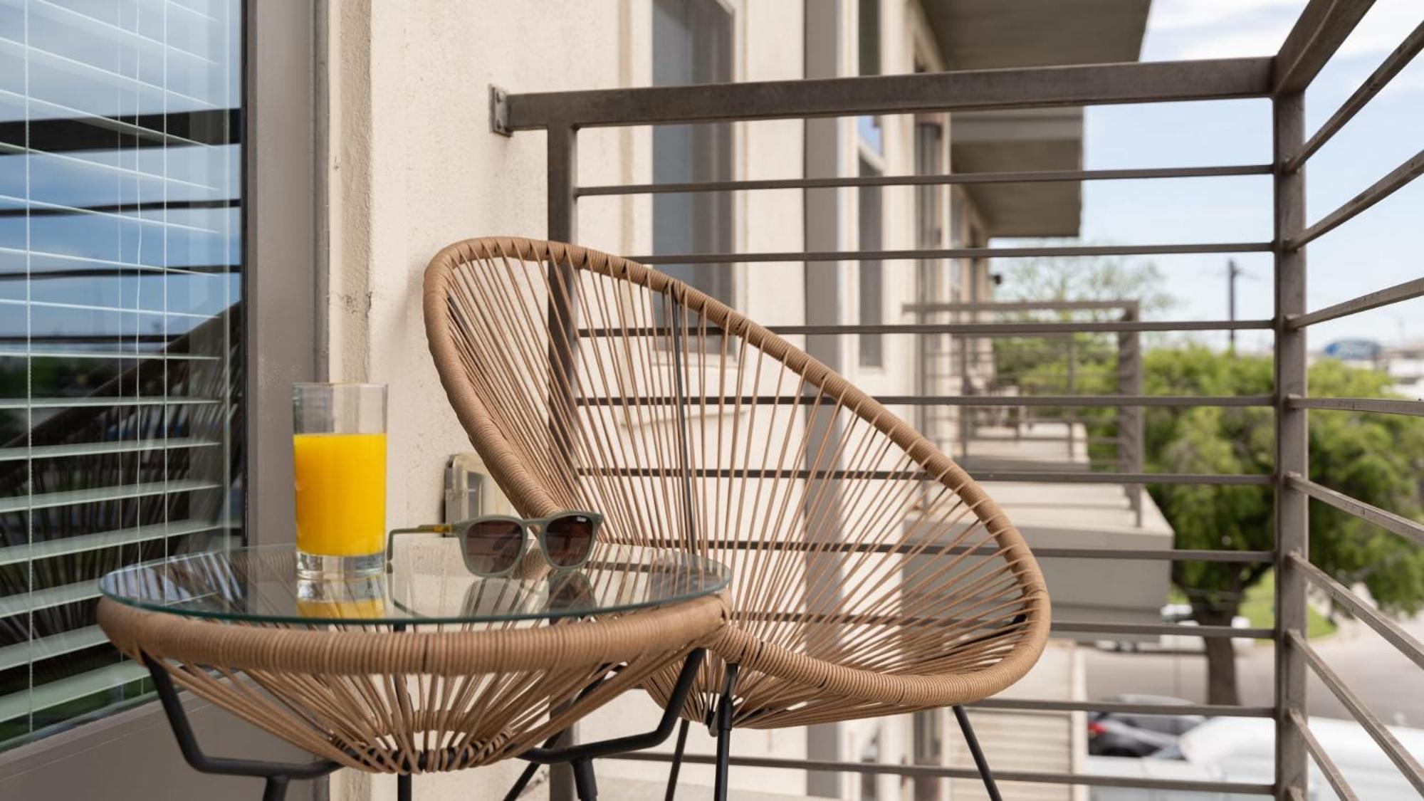 Stylish Downtown With Gym And Pool Access Apartment Austin