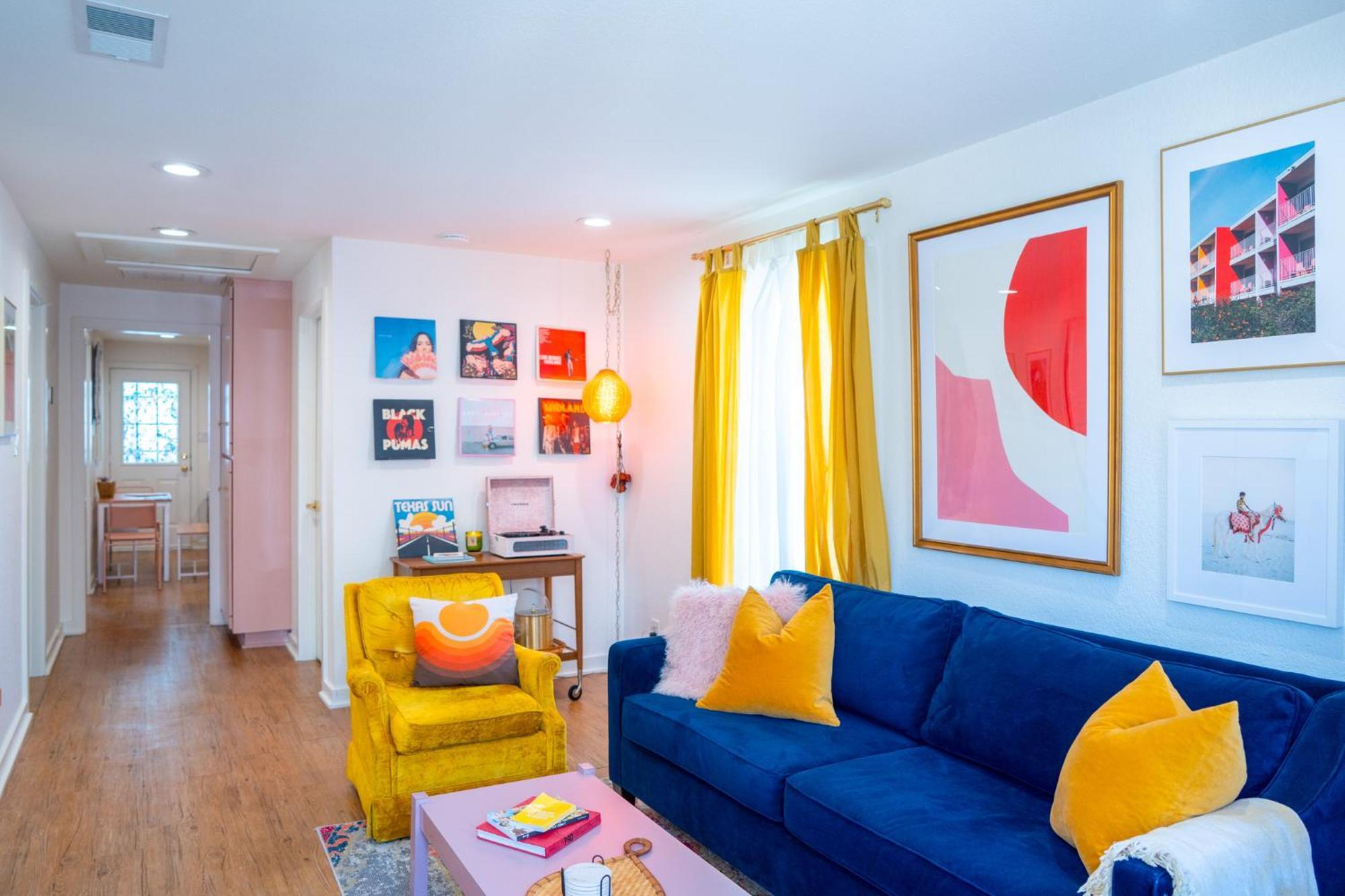 Holiday home Stylish, Artsy Eastside