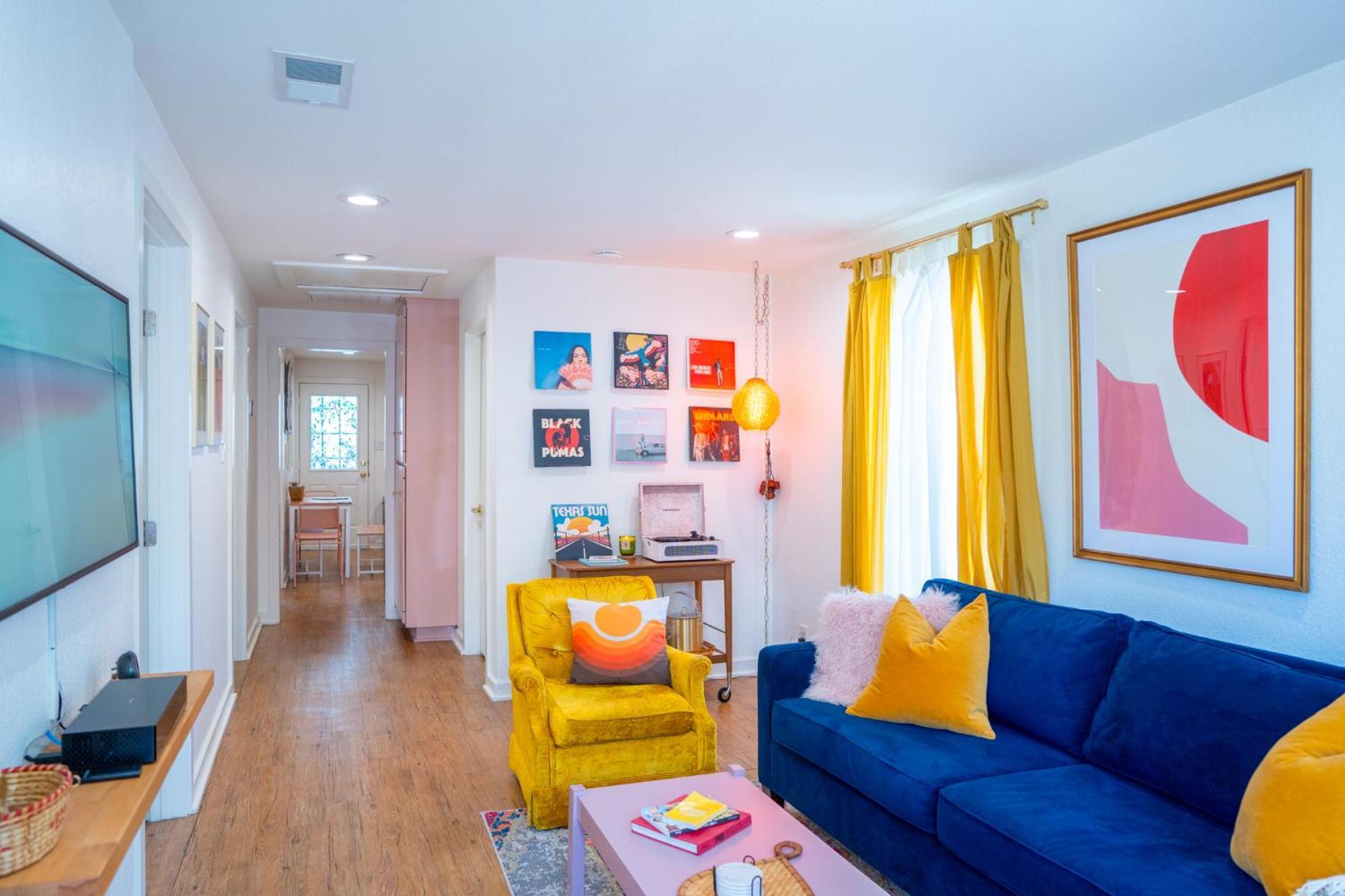 Holiday home Stylish, Artsy Eastside *