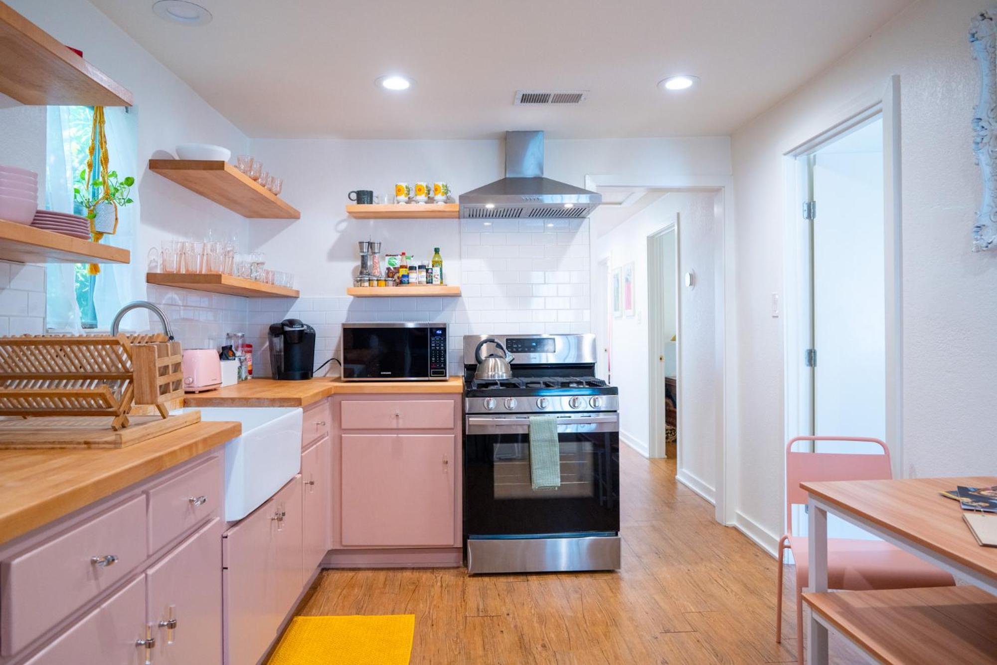 Holiday home Stylish, Artsy Eastside