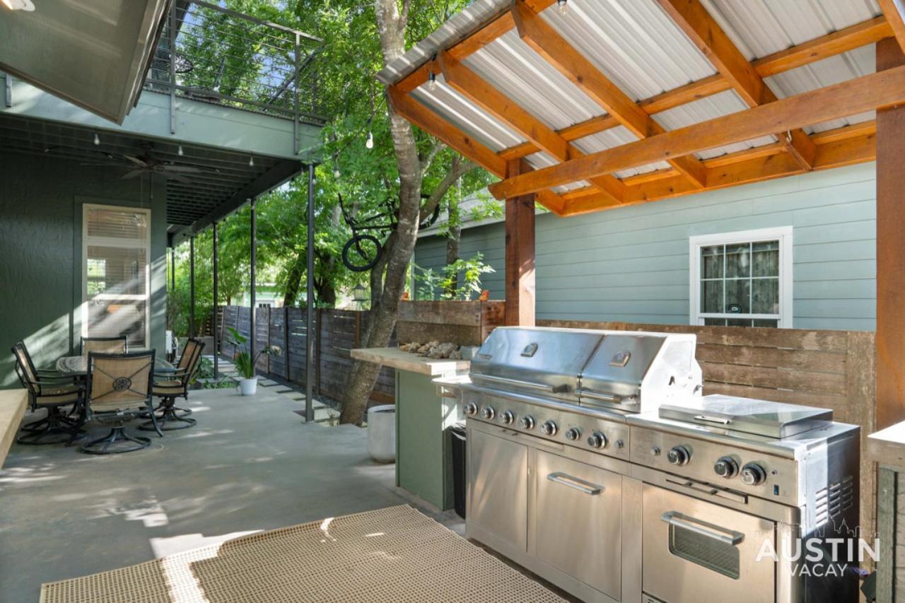 Hot Tub Hideaway An Incredible Hangout Amenities * Austin