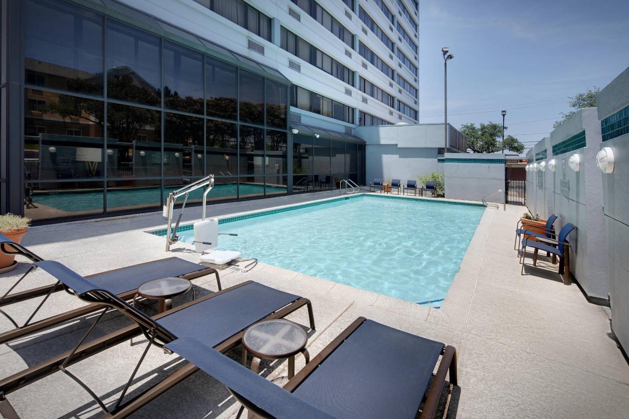 Hotel Courtyard Austin-university Area Austin