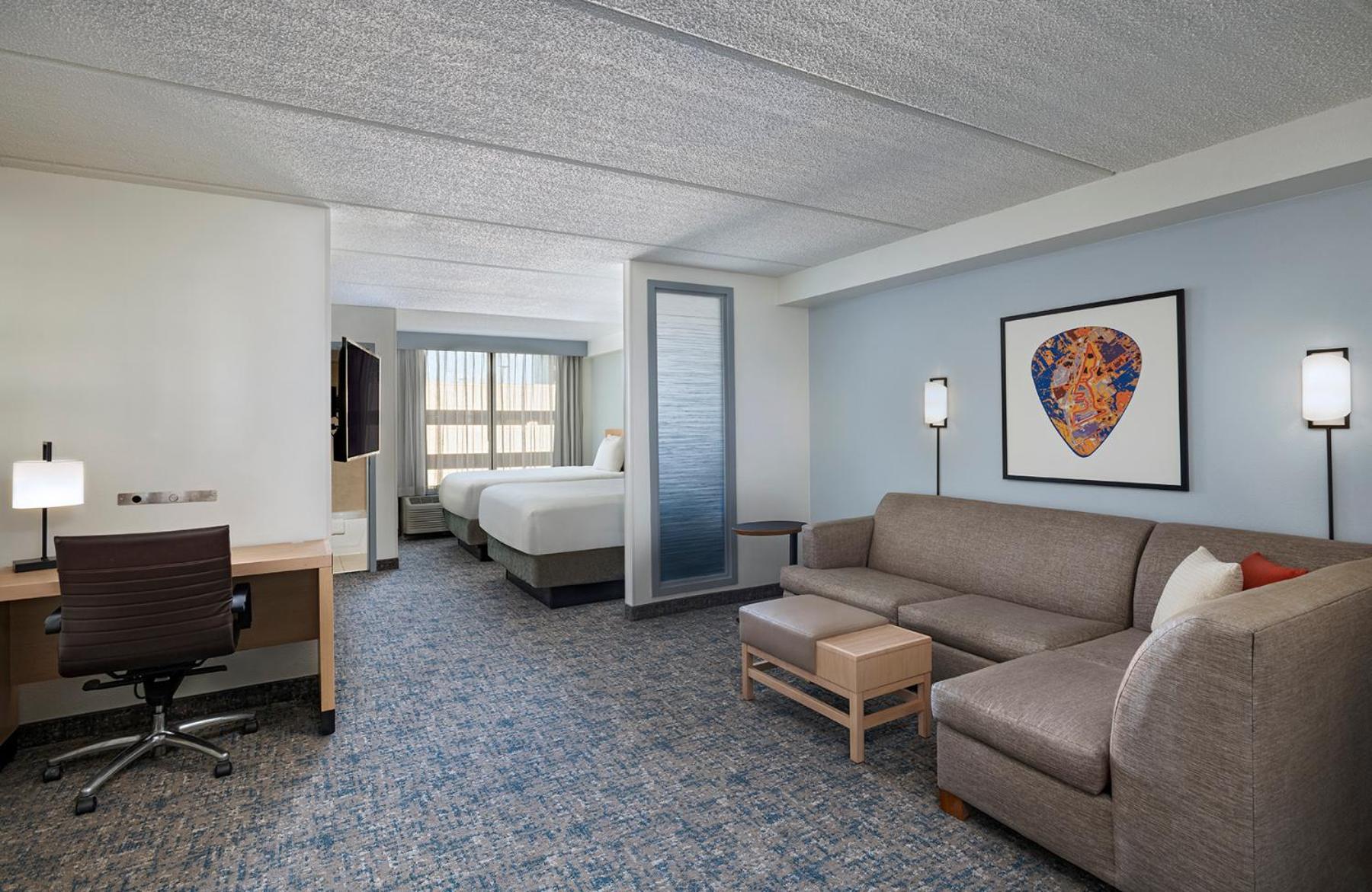 Hyatt Place Arboretum Hotel