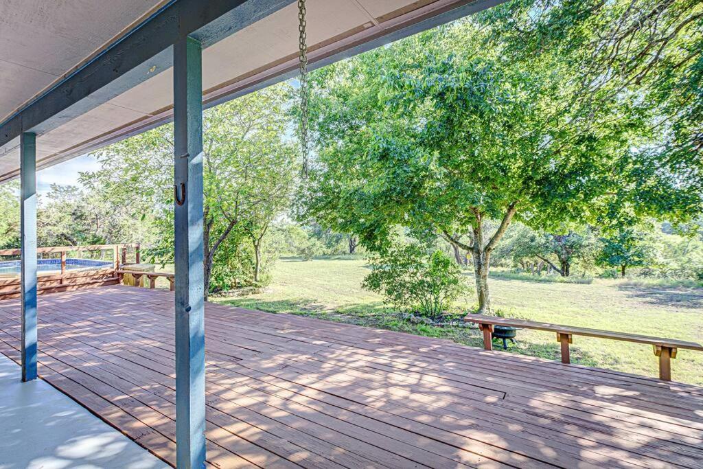 New Listing! 4 Bdrm Hill Country With Pool Austin