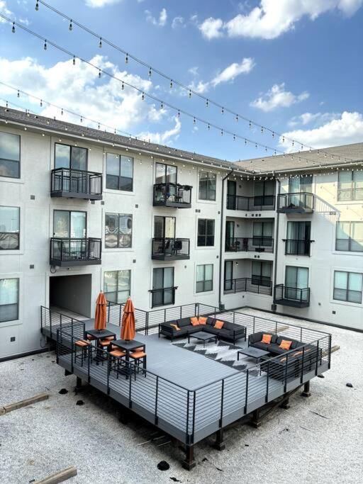 Domain Luxe Apartment Austin