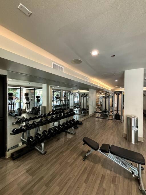 Apartment Domain Luxe Austin