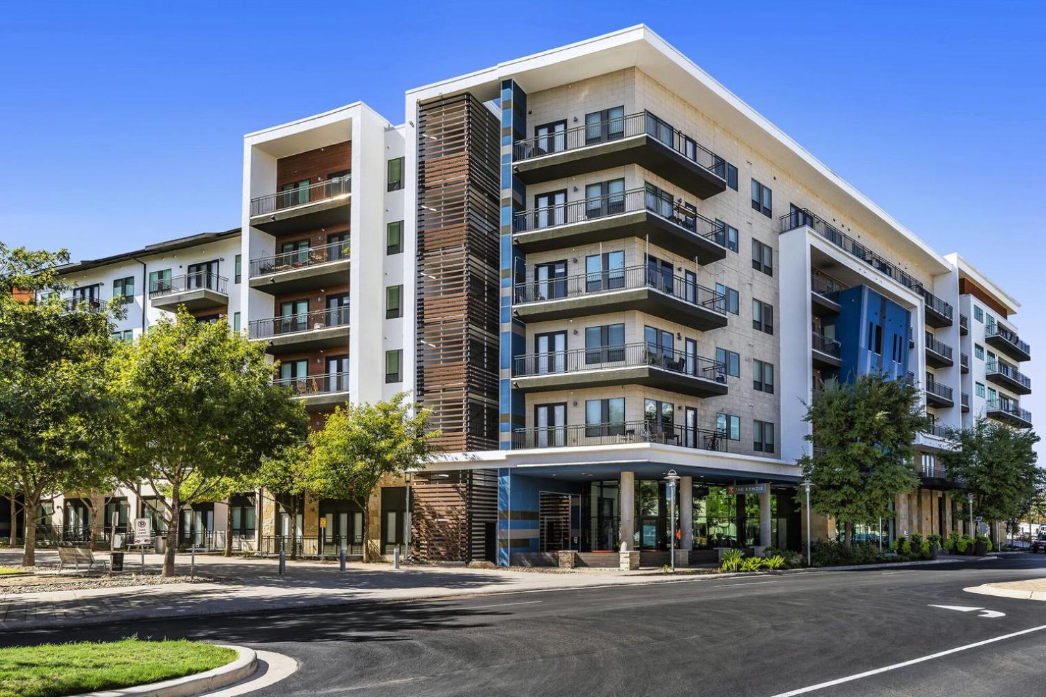 Apartment Domain 2br W Gym Pool Wd Nr Q2 Stadium Atx-47