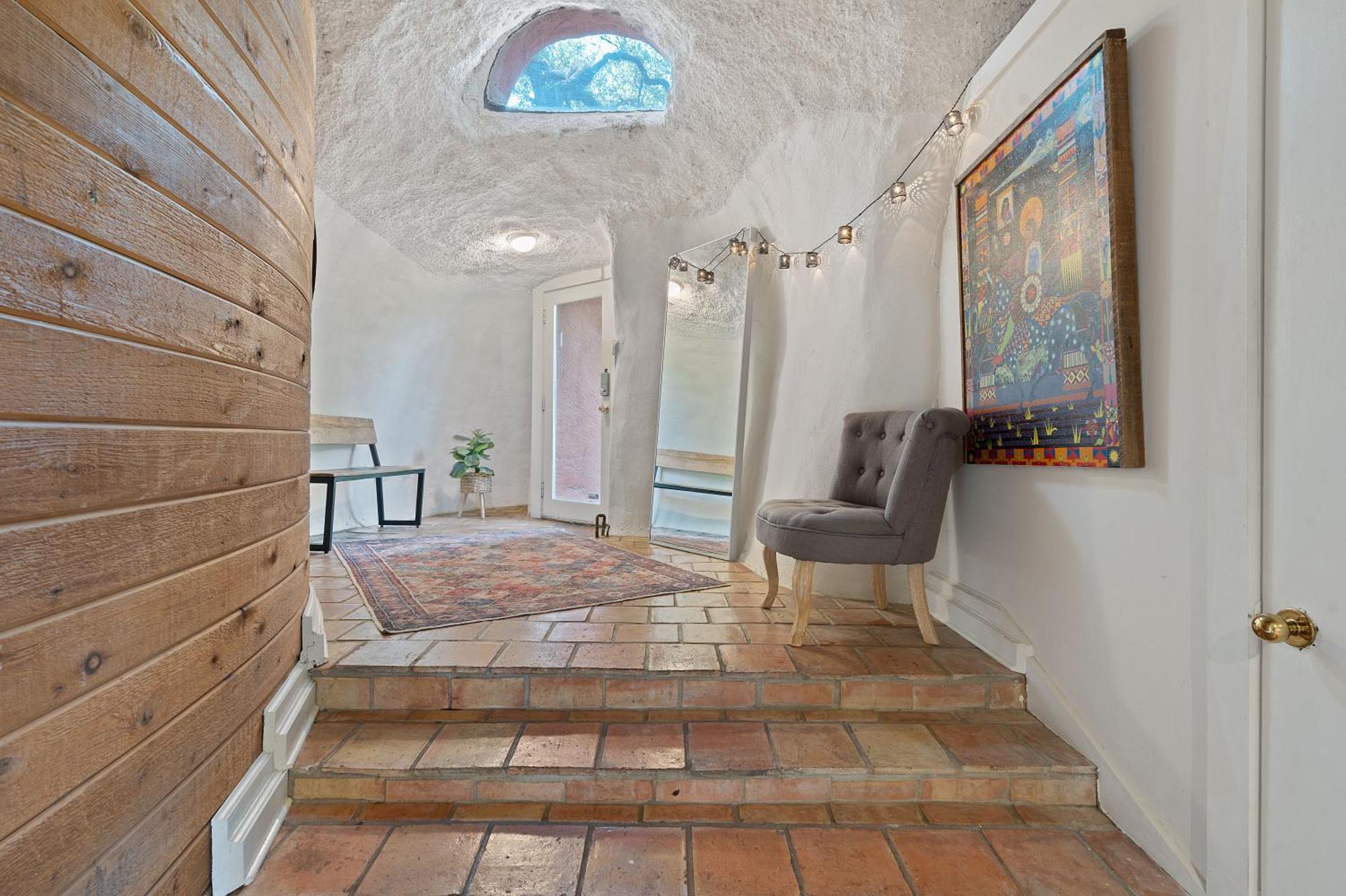Magical Hobbit House