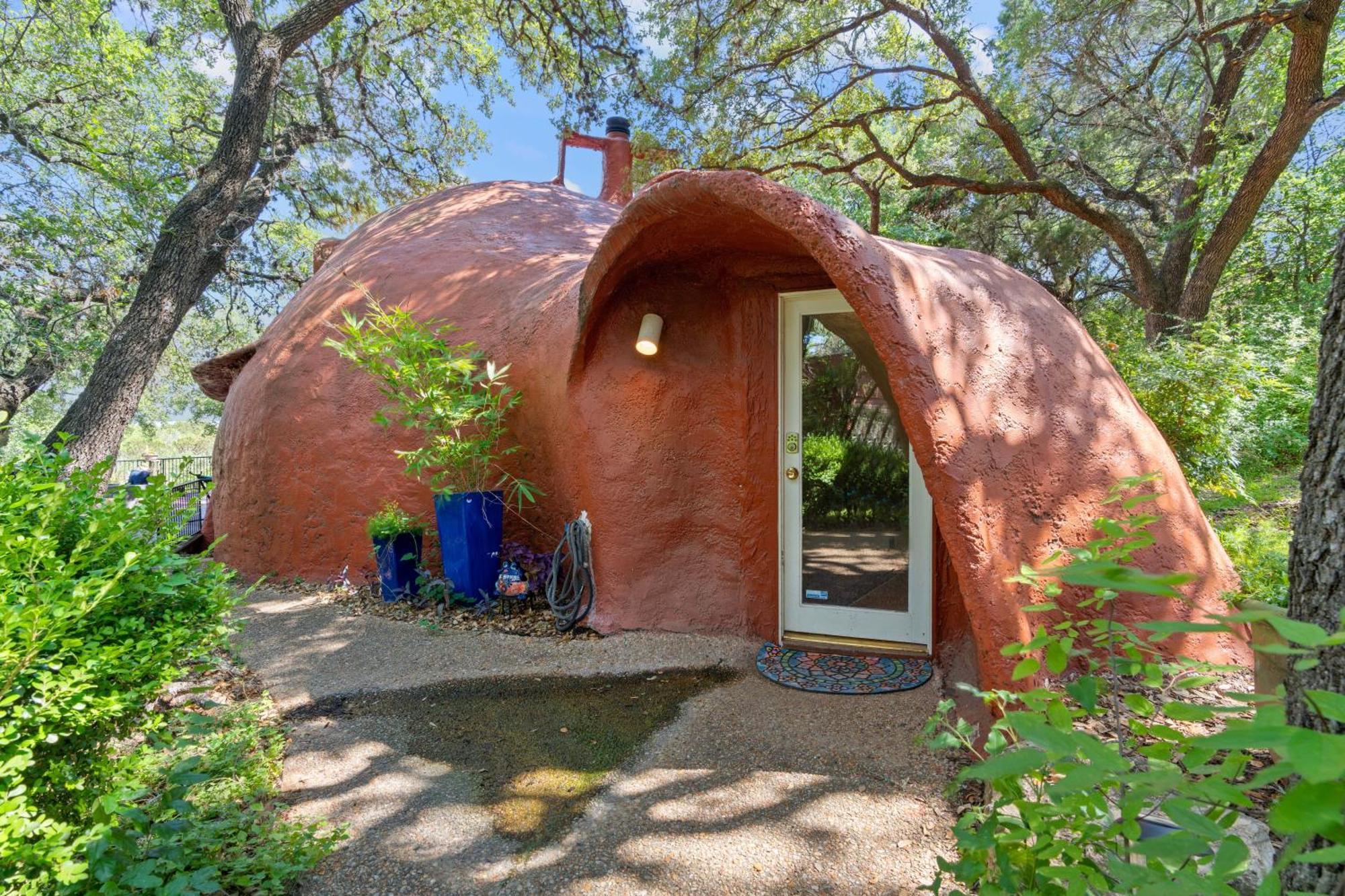 Magical Hobbit House *