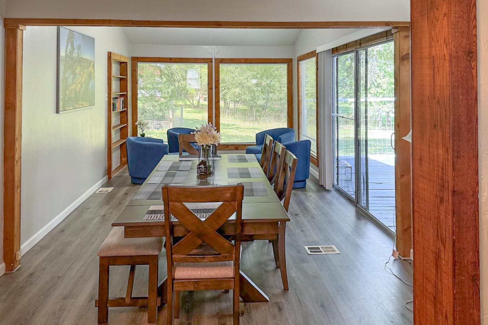 Holiday home Slaughter Creek