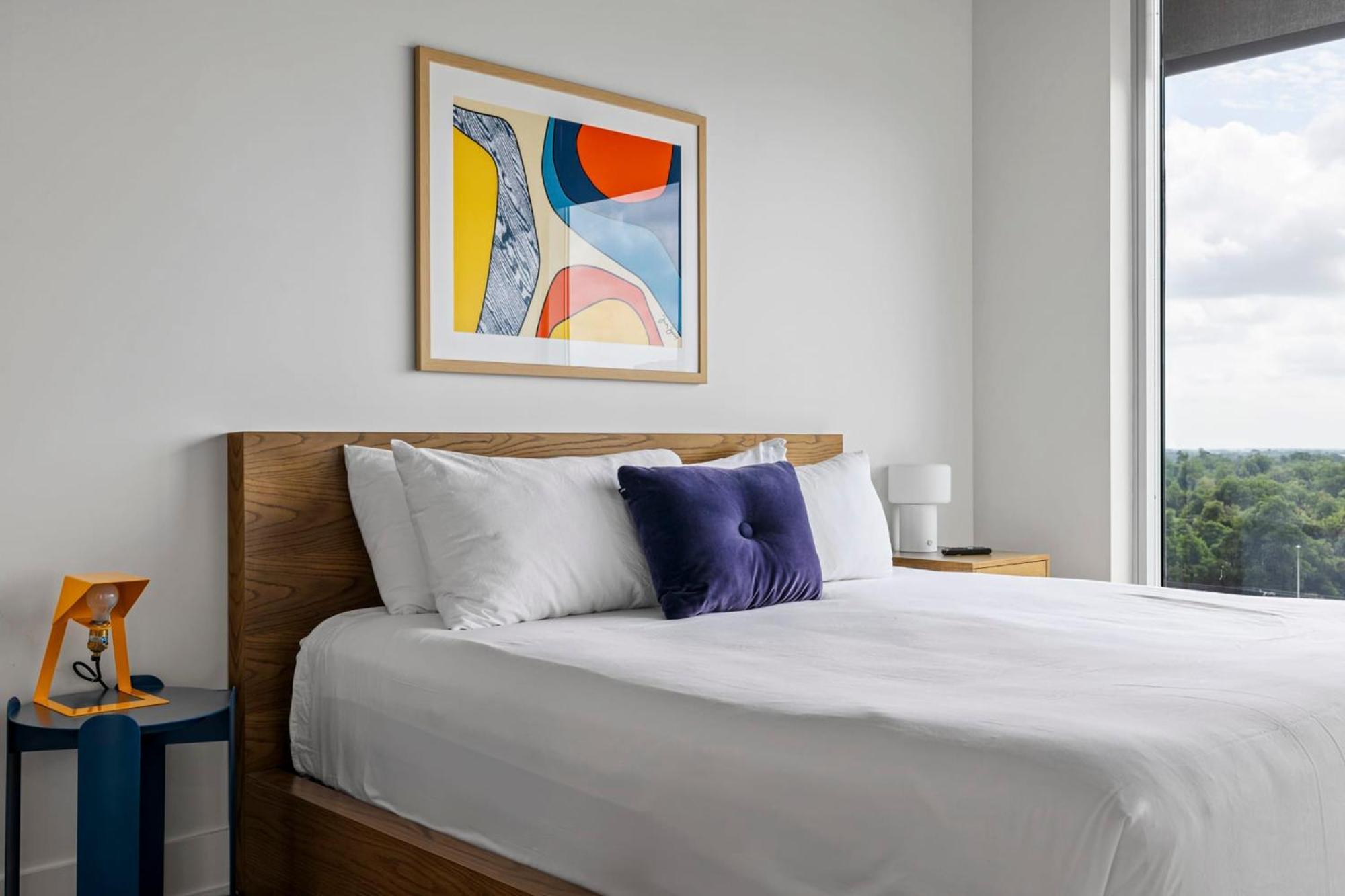 Holiday home Modern 1br On Rainey St - Pool & Views *