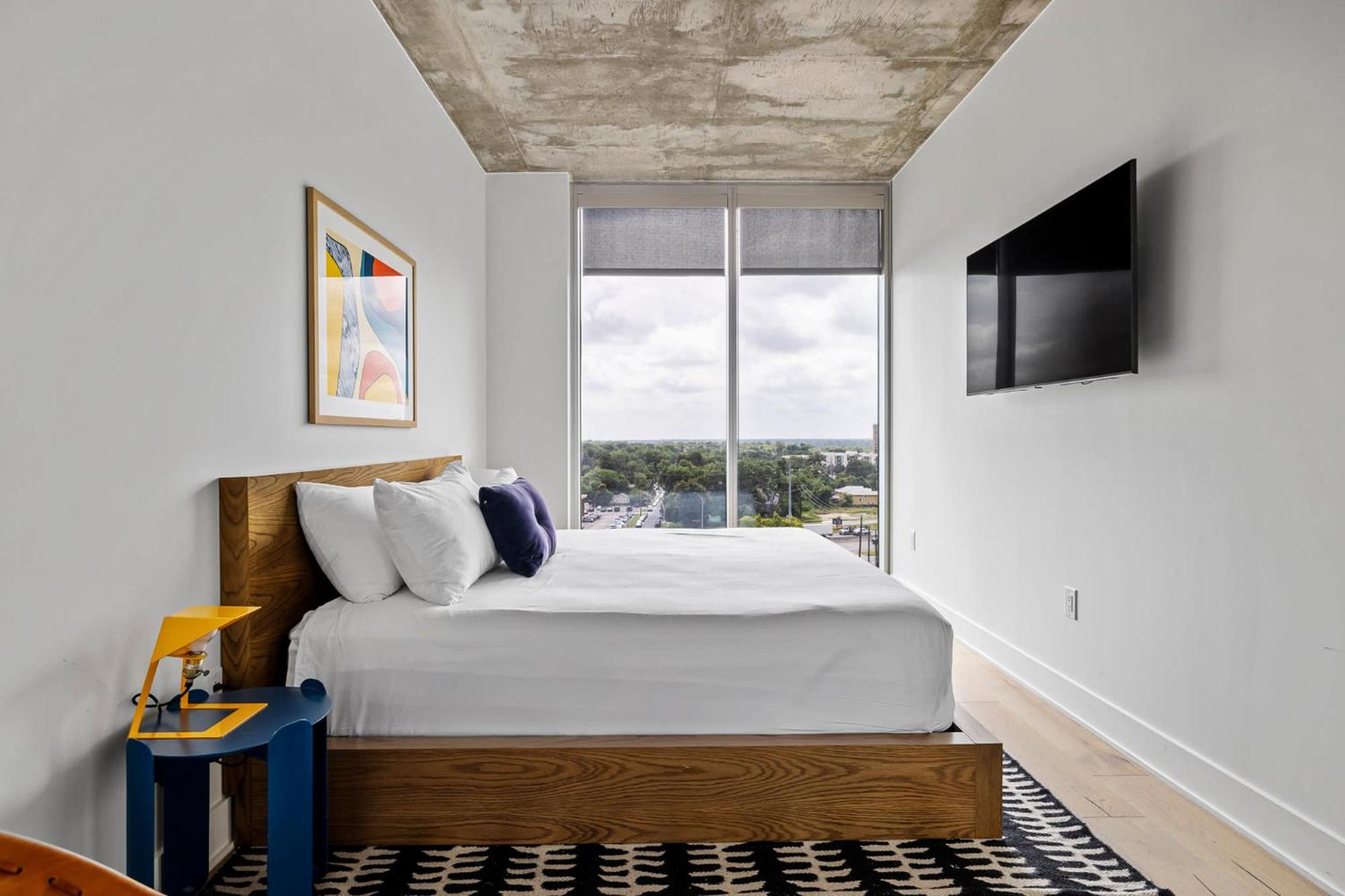 Modern 1br On Rainey St - Pool & Views *