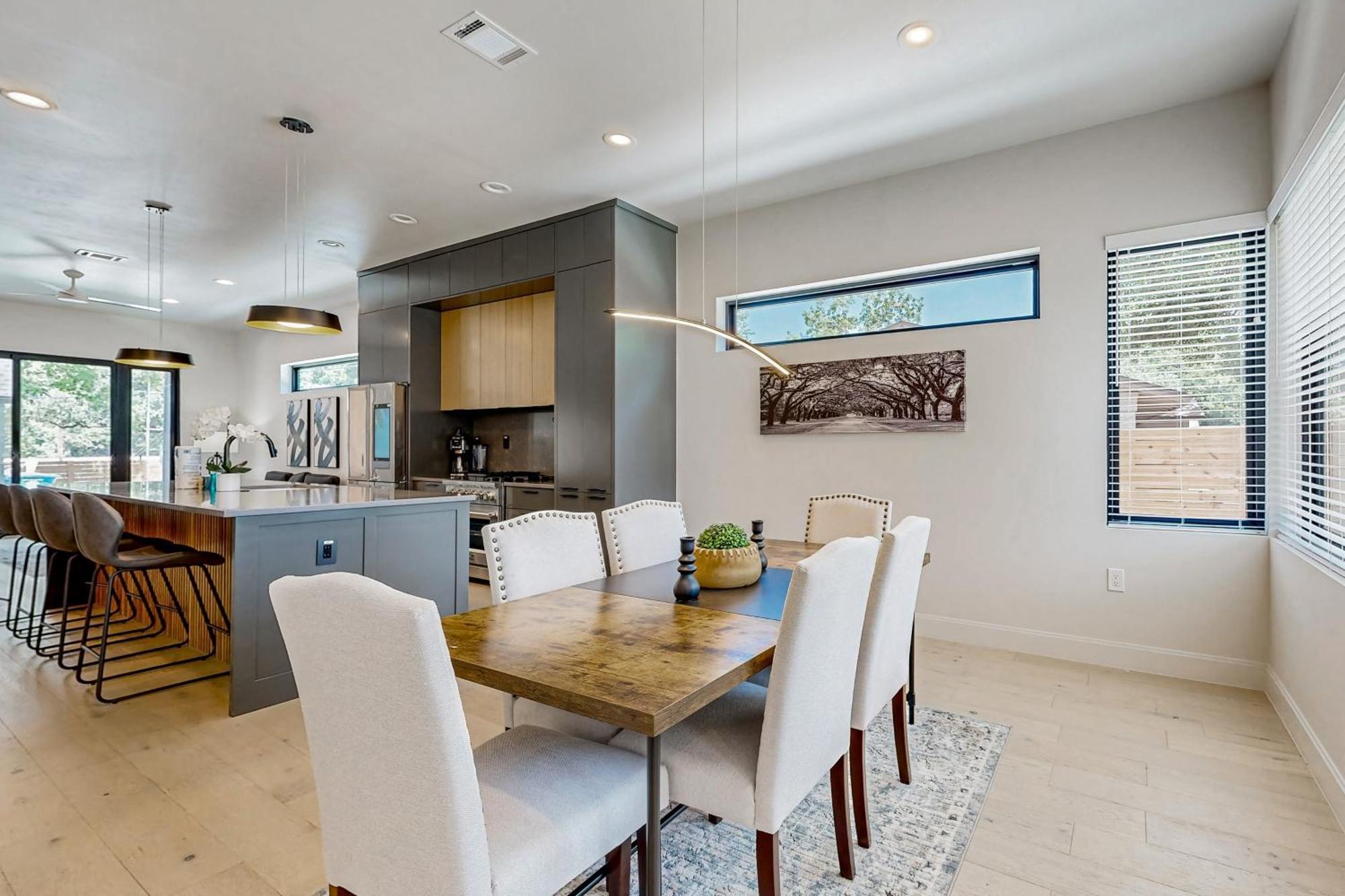 Holiday home The Isabelle's - Units A & B Austin