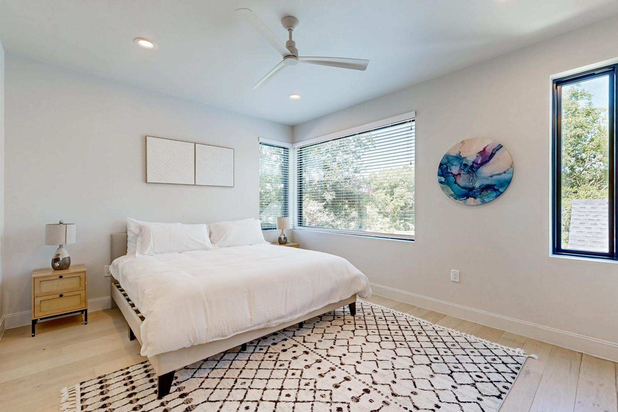 Holiday home The Isabelle's - Units A & B Austin
