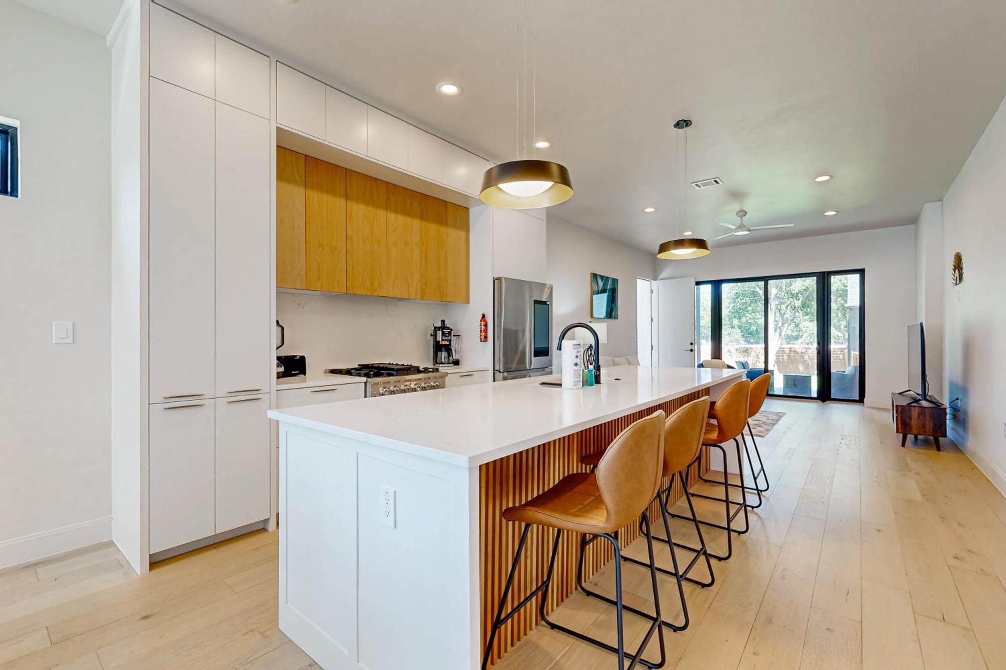 Holiday home The Isabelle's - Units A & B