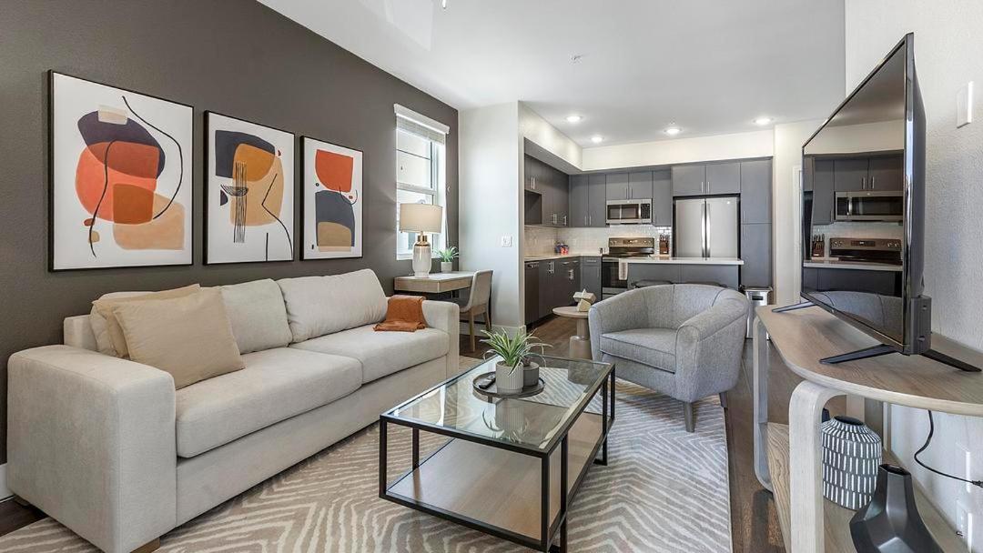 Landing At Bridge At Indigo - 2 Bedrooms In Avery Ranch Lakeline Apartment Austin