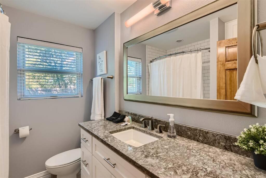 Charming 3 Bedroom With Easy Access To Dt Domain And Arboretum