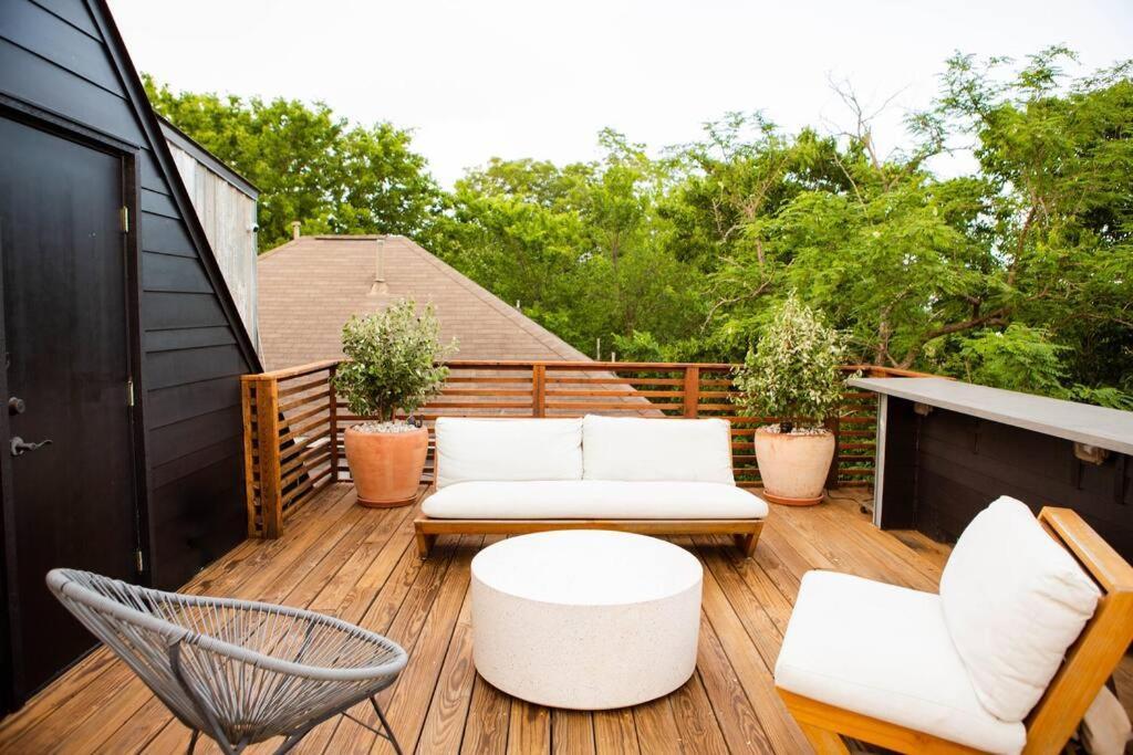 Rooftop Deck, Dt Views, Modern Eastside Oasis Villa *