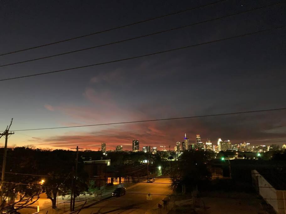 Rooftop Deck, Dt Views, Modern Eastside Oasis Austin