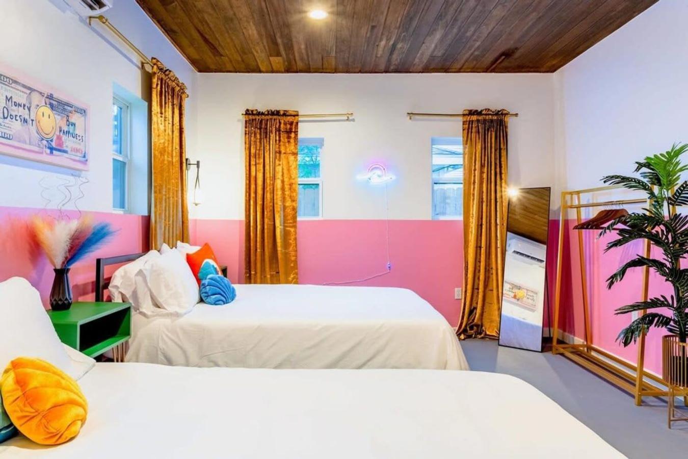 Holiday home Hot Tub Club - Rainey Street - 6 Min Walk *