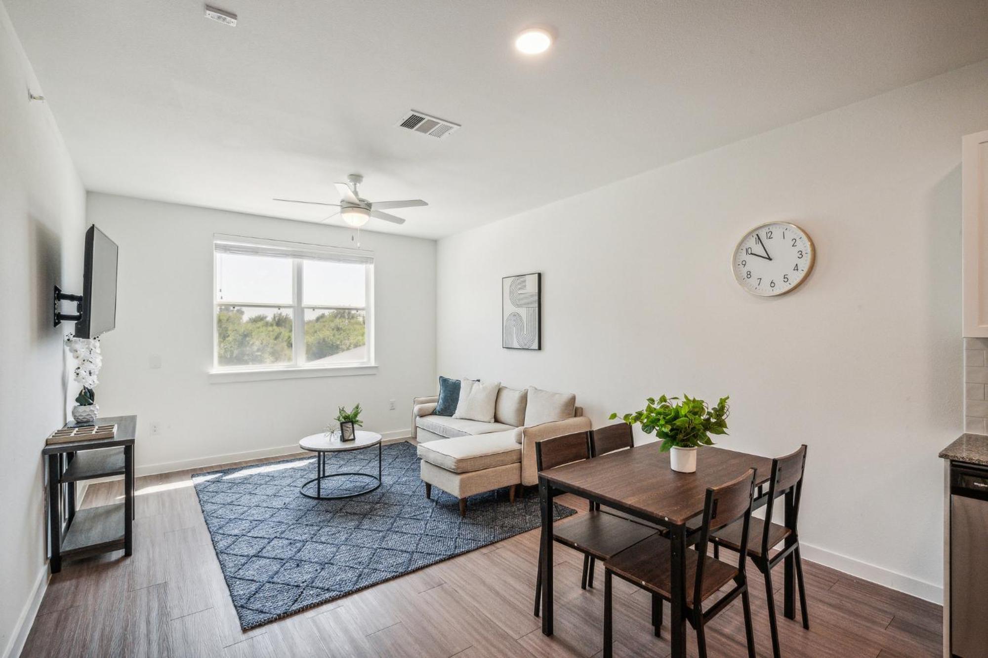 Apartment Spectra Parks 6204, Stunning Oasis