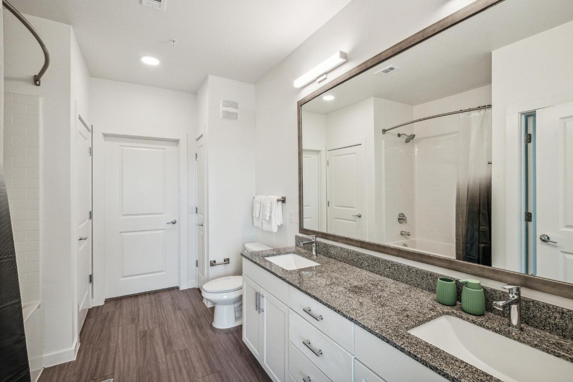 Spectra Parks 6204, Stunning Oasis Apartment Austin