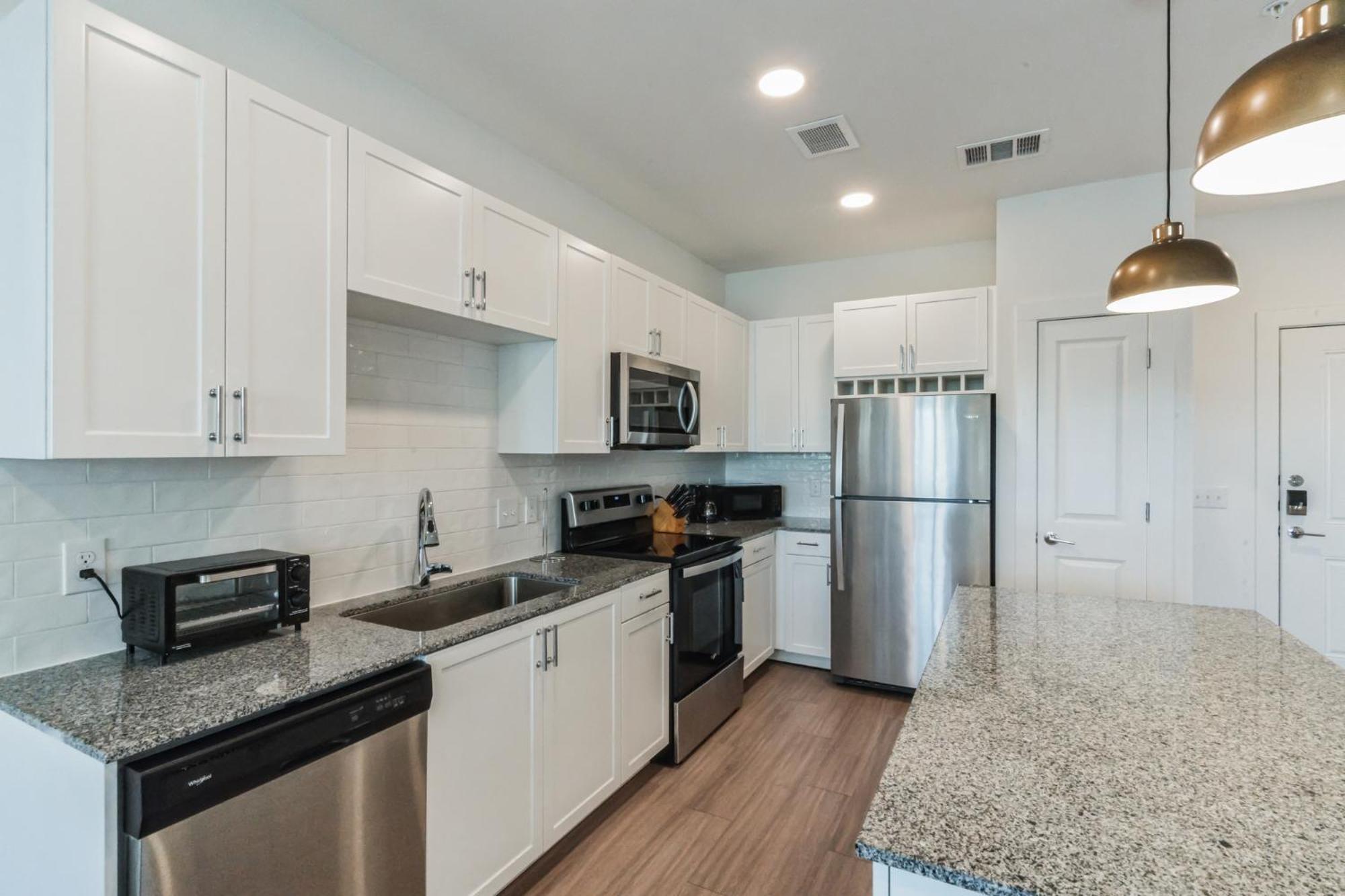 Apartment Spectra Parks 6204, Stunning Oasis