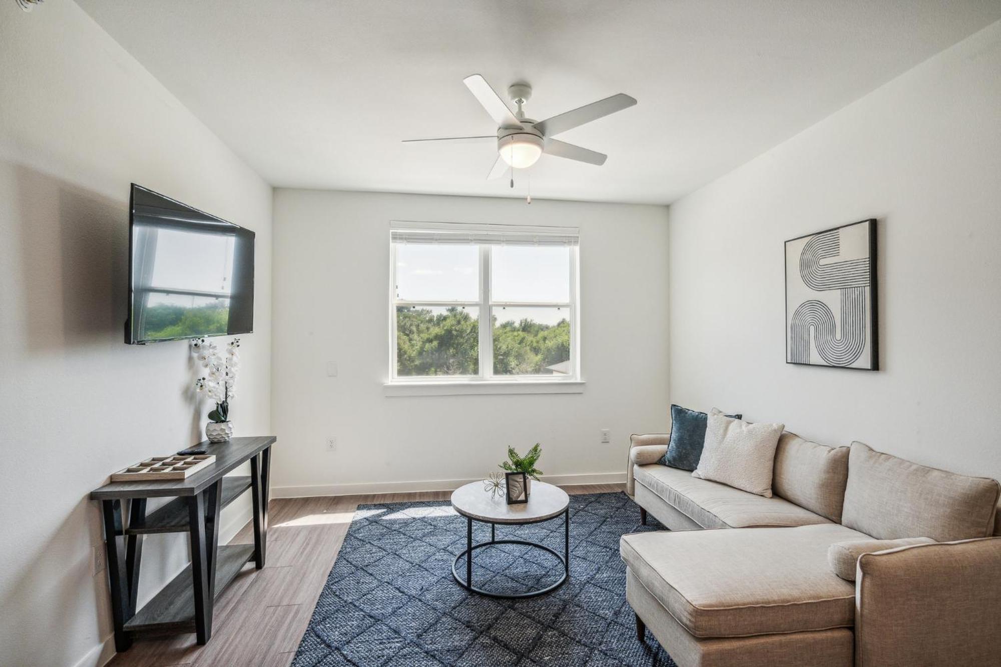 Spectra Parks 6204, Stunning Oasis Apartment Austin