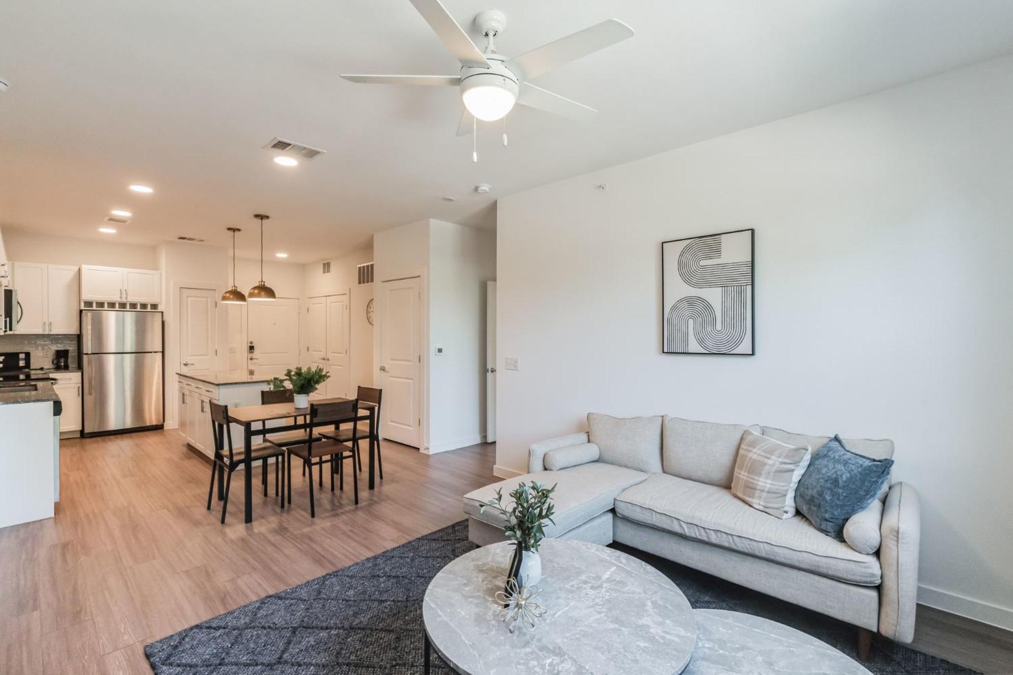 Spectra Parks 8206, Modern 2br