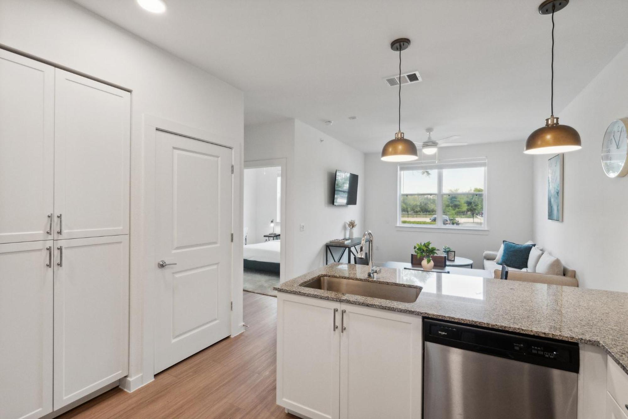 Spectra Parks 5106, Stunning Oasis Apartment Austin