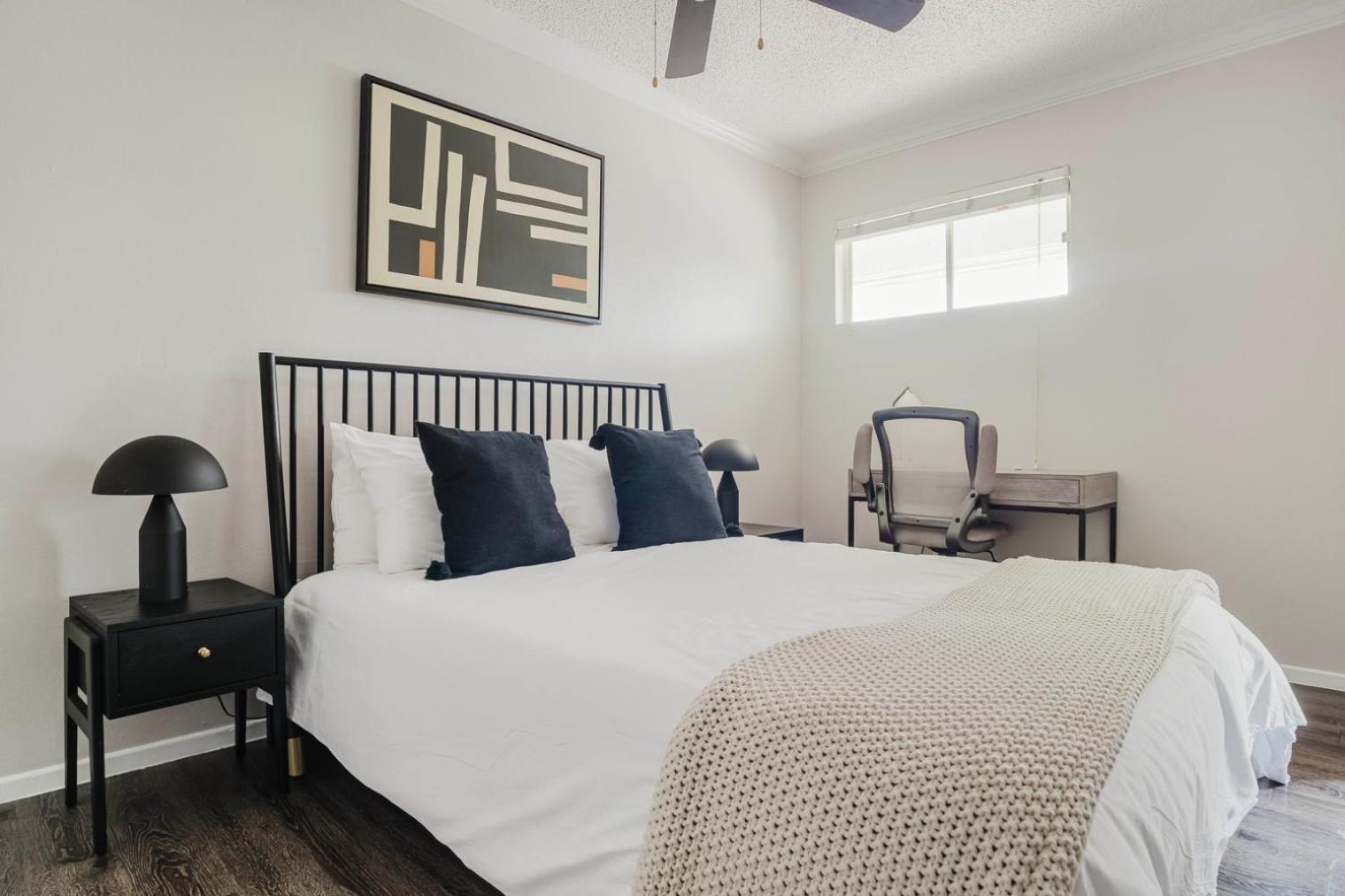 Apartment Blueground South Congress Ac Laundry Atx-268 Austin