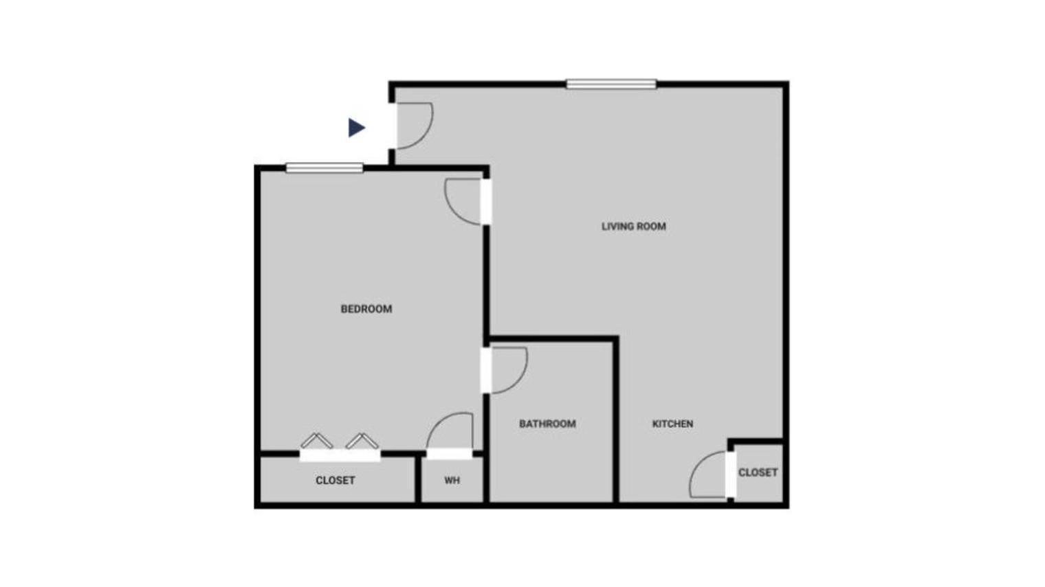 Blueground South Congress Ac Laundry Atx-268 Apartment *