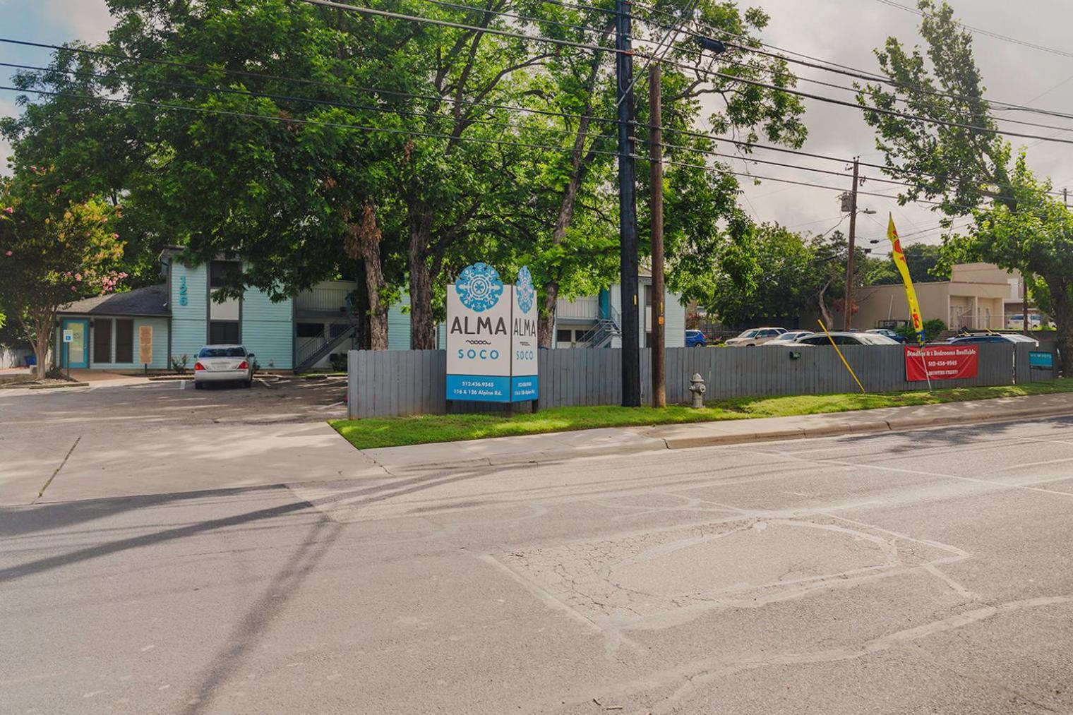Apartment Blueground South Congress Ac Laundry Atx-268 Austin