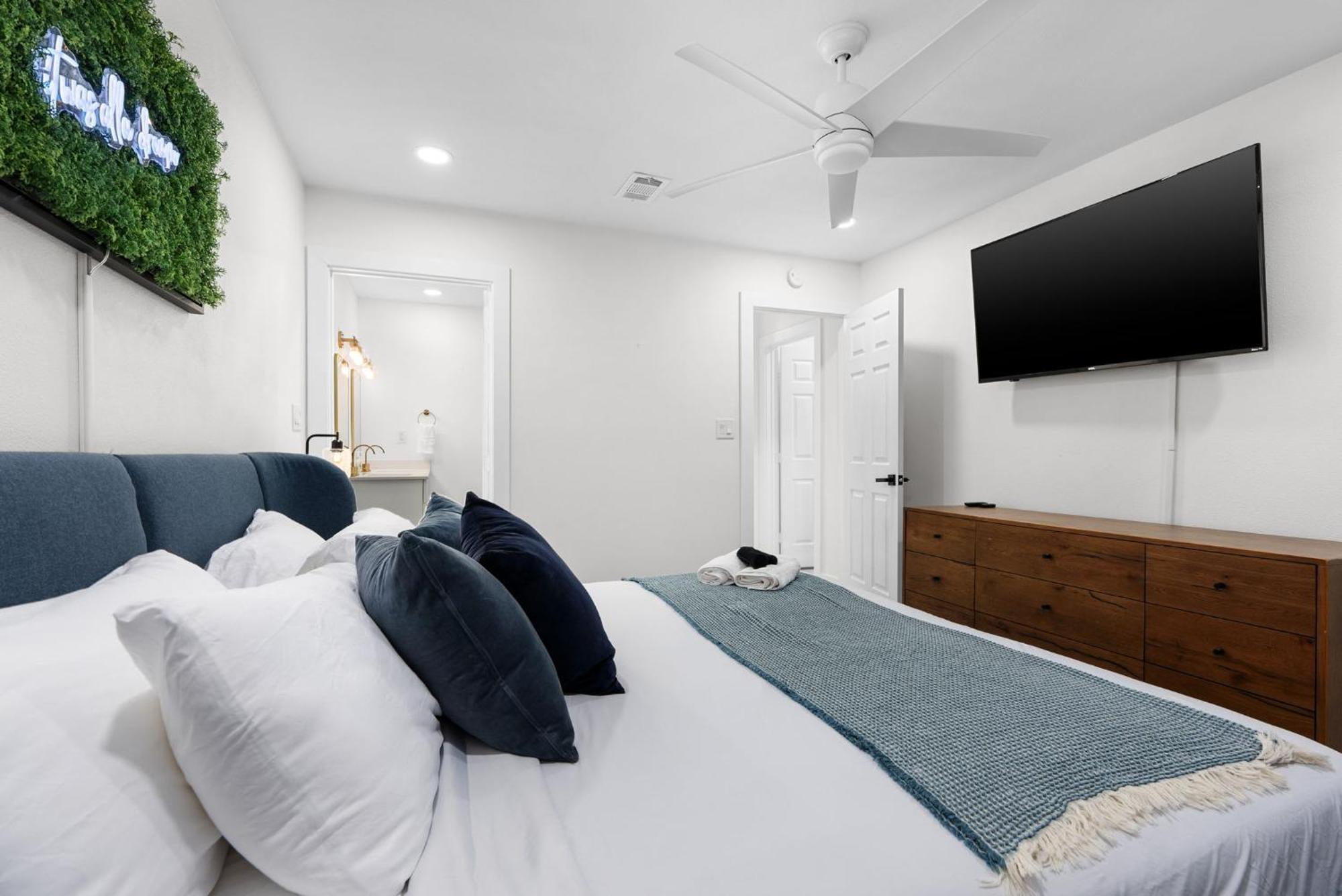 Holiday home Modern 4br House 10 Minutes To Downtown Austin