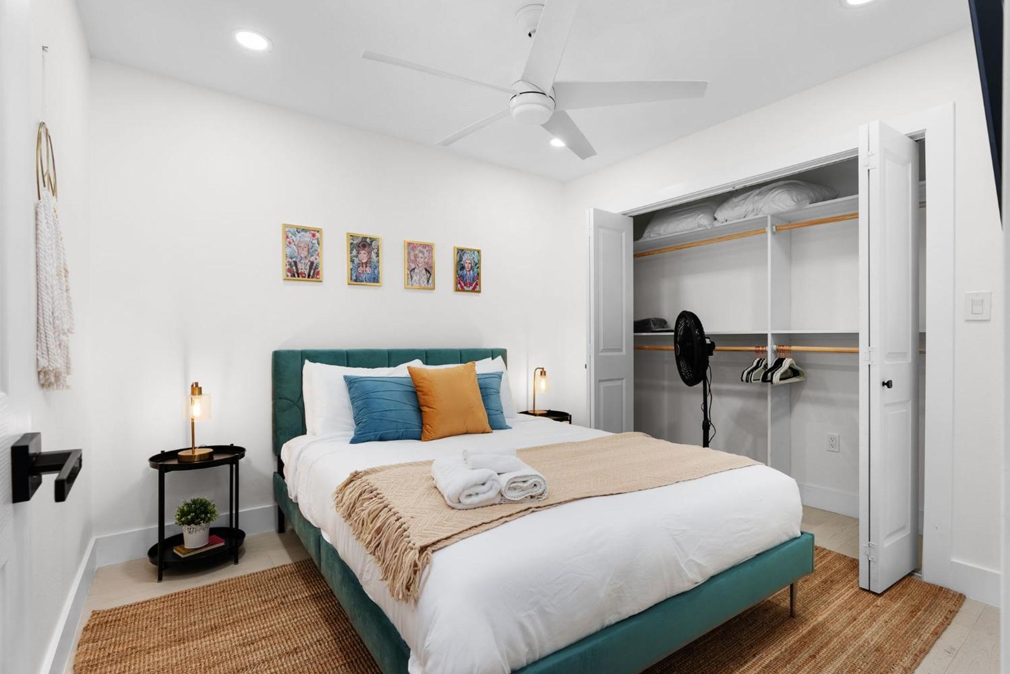 Holiday home Modern 4br House 10 Minutes To Downtown
