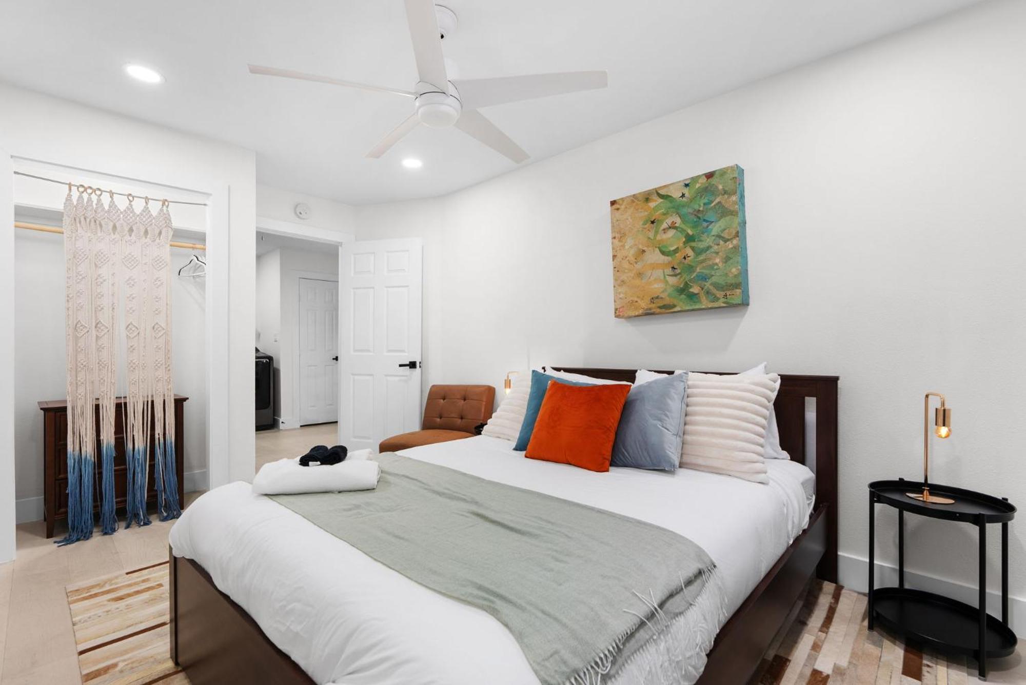 Holiday home Modern 4br House 10 Minutes To Downtown *
