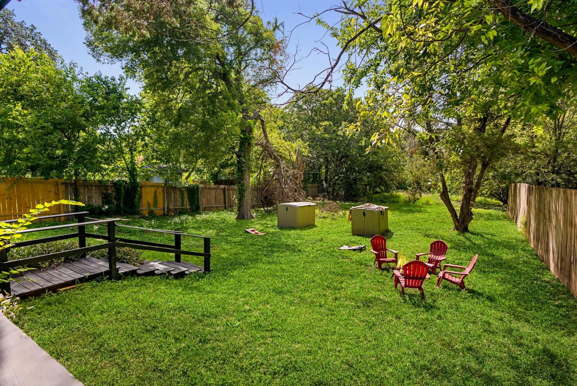 Modern 4br House 10 Minutes To Downtown Austin