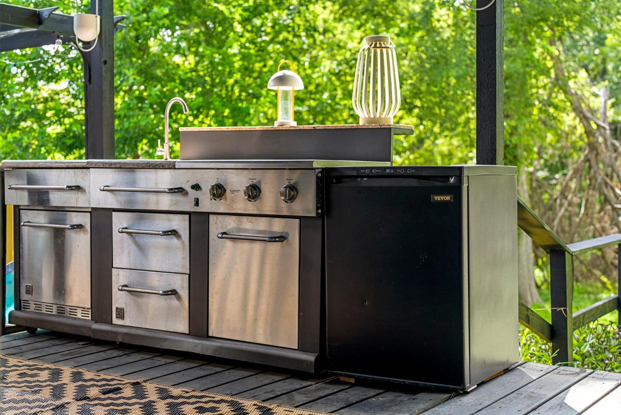 Modern 4br House 10 Minutes To Downtown Austin