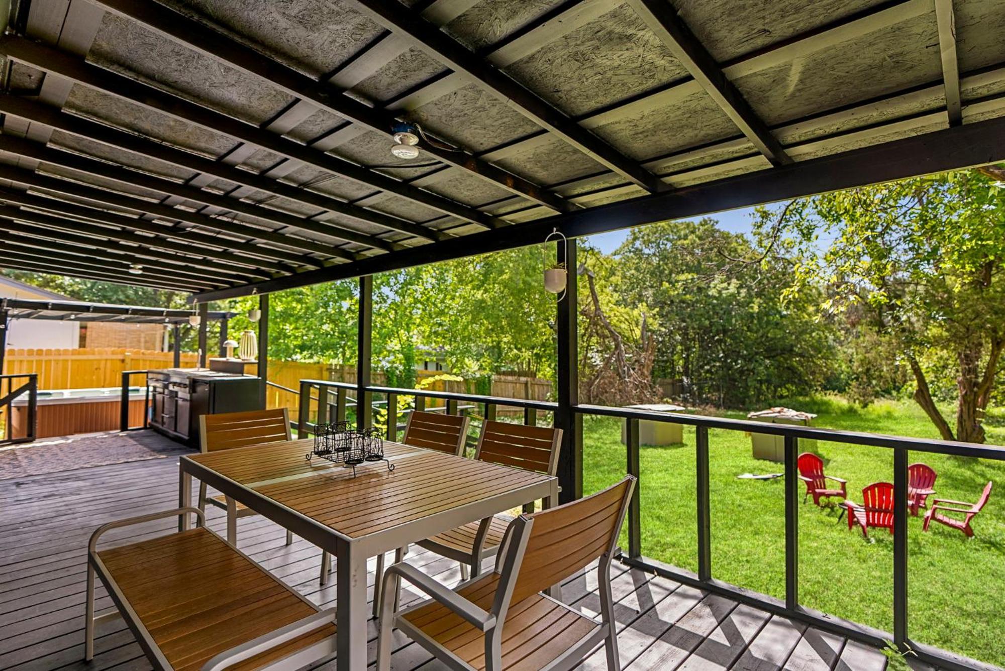 Holiday home Modern 4br House 10 Minutes To Downtown