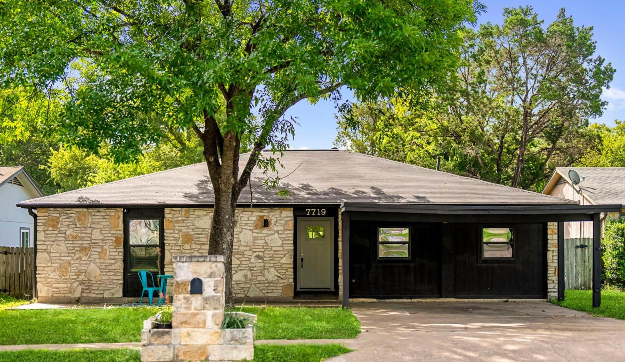 Modern 4br House 10 Minutes To Downtown Holiday home